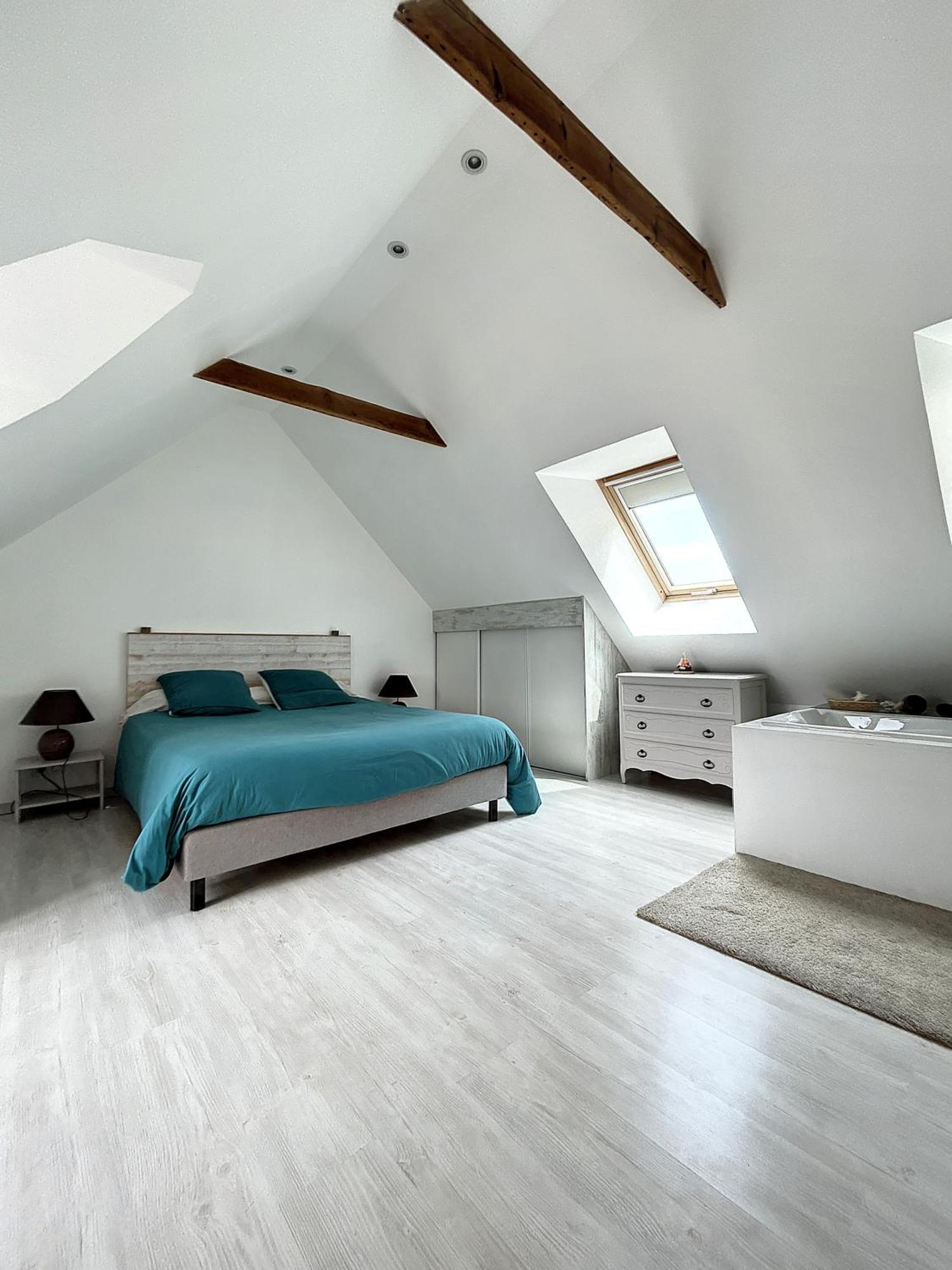Beau Duplex Et Studio Proche De La Mer Donville-les-Bains Dış mekan fotoğraf